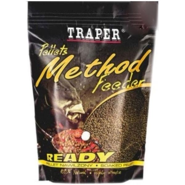Traper Pelety Method Feeder Ready 2 mm - Med