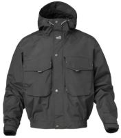 Geoff Anderson Nepromokavá Bunda Raptor 6 Černá