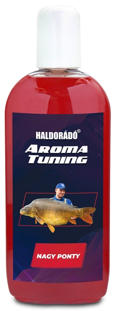 Haldorádó booster aroma tuning 250 ml - velký kapr