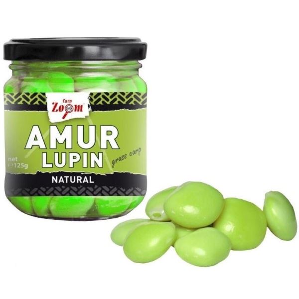 Carp Zoom Vlčí Bob Amur Grass Carp Lupin 125 g