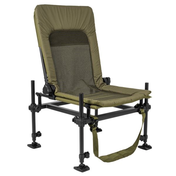 Korum Křeslo Supa Lite Stretch Feeder Chair S23