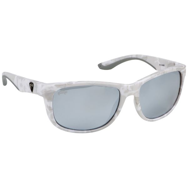 Fox Rage Brýle Light Camo Sunglass Grey Lense