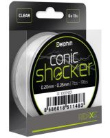 Delphin Kónický Vlasec Conic Shocker Reaxe 6x13 m