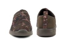 Fox Pantofle Camo/Khaki Bivvy Slipper (4)