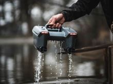 Deeper Zavážecí Loďka Spark + Batoh Na Lodičku Spark (8)