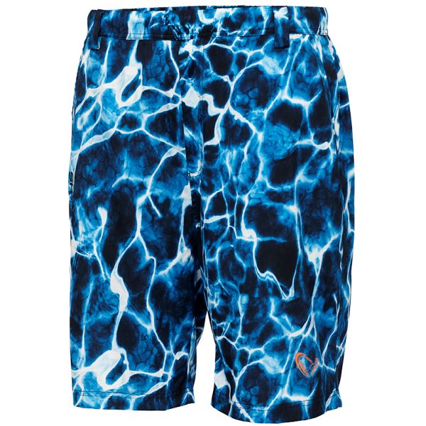 Savage Gear Kraťasy Marine Shorts Sea Blue