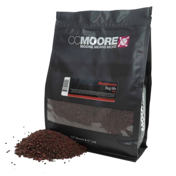 CC Moore Bag Mix Bloodworm 1 kg