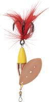 Zebco Rotačka Demonic Chunky Spinner Copper/Yellow Velikost 3 - Hmotnost 20 g