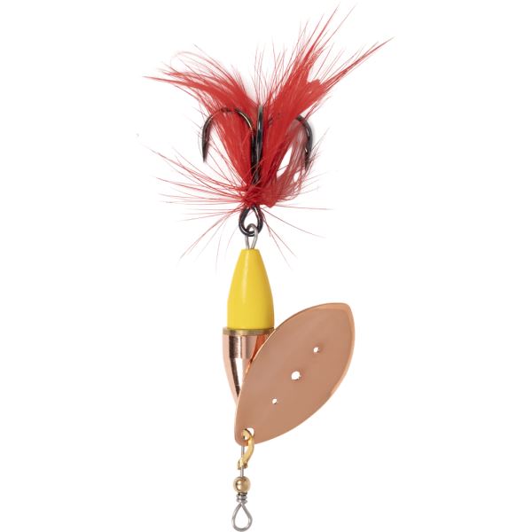 Zebco Rotačka Demonic Chunky Spinner Copper/Yellow Velikost 3