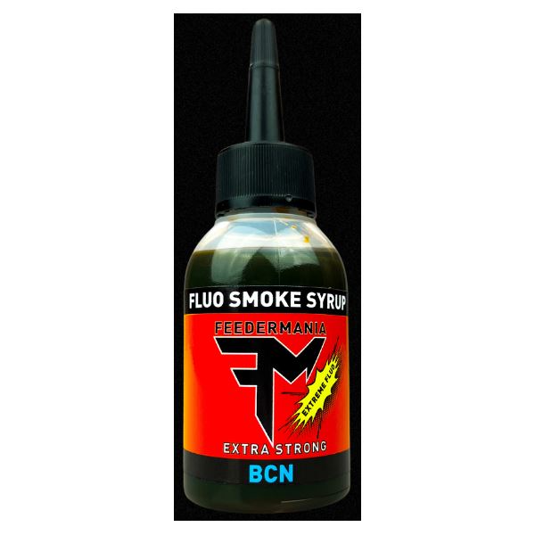 Feedermania Extreme Fluo Smoke Syrup 75 ml