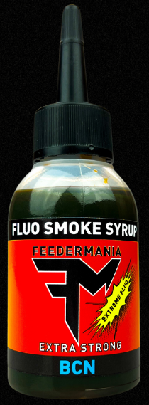 Levně Feedermania extreme fluo smoke syrup 75 ml - bcn