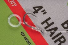 Korum Návazec Banded Hair Rigs Barbed 8 ks Délka 4" (2)