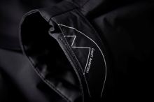 Geoff Anderson Bunda Nepromokavá WS Basis Černá (11)