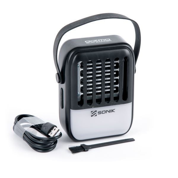 Sonik Světlo s Lapačem Hmyzu Gizmo Bug Zapper And Bivvy Light