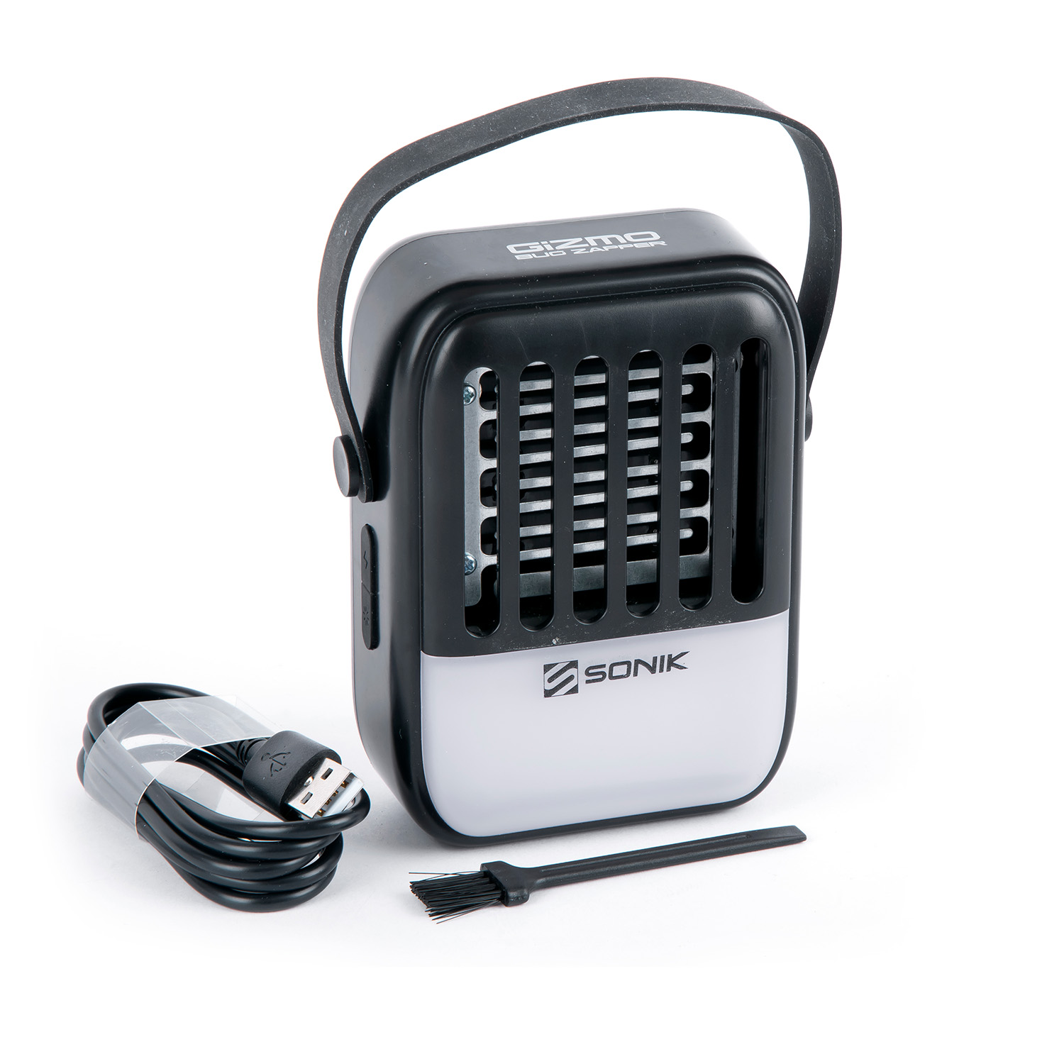 Sonik světlo s lapačem hmyzu gizmo bug zapper and bivvy light