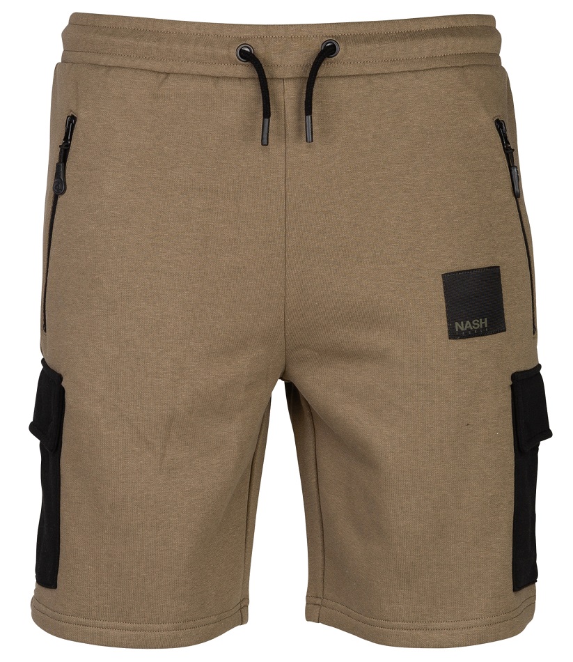 Nash kraťasy cargo shorts - velikost l
