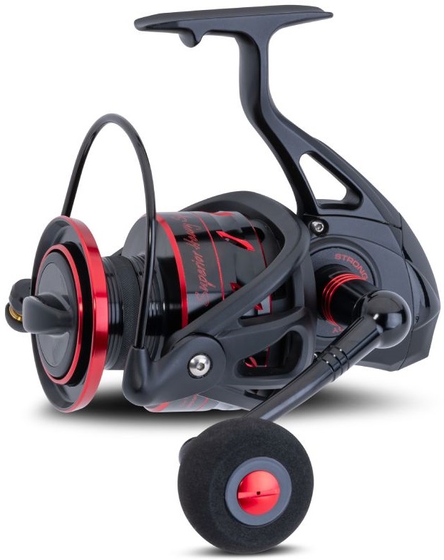 Levně Uni cat naviják superior heavy spin 6500