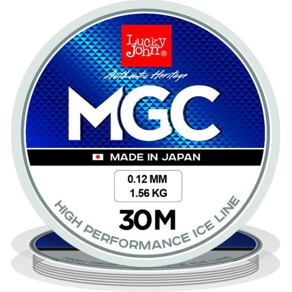 Lucky John Vlasec Monofilament Line MGC 30 m