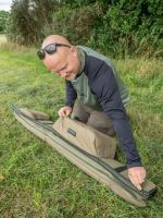 Korum Pouzdro Na Prut Transition 3 Rod Holdall (8)