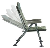 Mivardi Rybářské Křeslo Comfort (2)