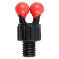 Fox Klip Black Label Bobbin Clip 3 ks - Red