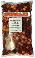 Starbaits boilie krmné mix 2,5 kg Starbaits boilie krmné mix 2,5 kg
