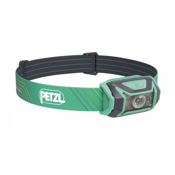 Petzl Čelovka Tikka Core Zelená 2022