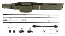 Mitchell Set Kaprový GT Pro Carp Combo 3,3 m 2,5 lb