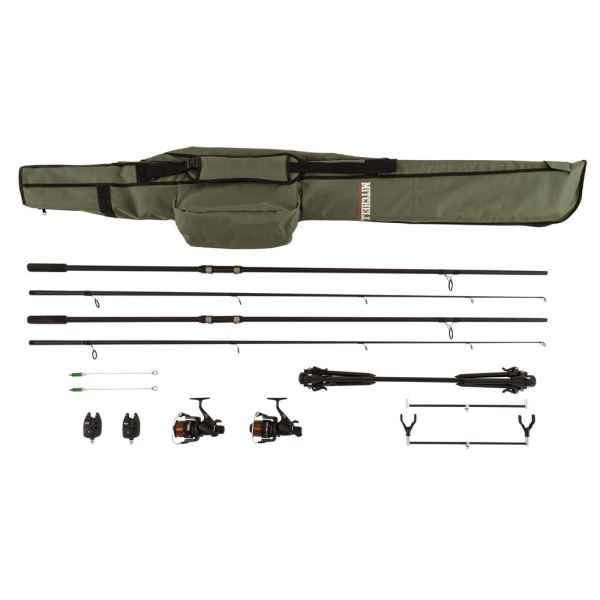 Mitchell Set Kaprový GT Pro Carp Combo 3,3 m 2,5 lb