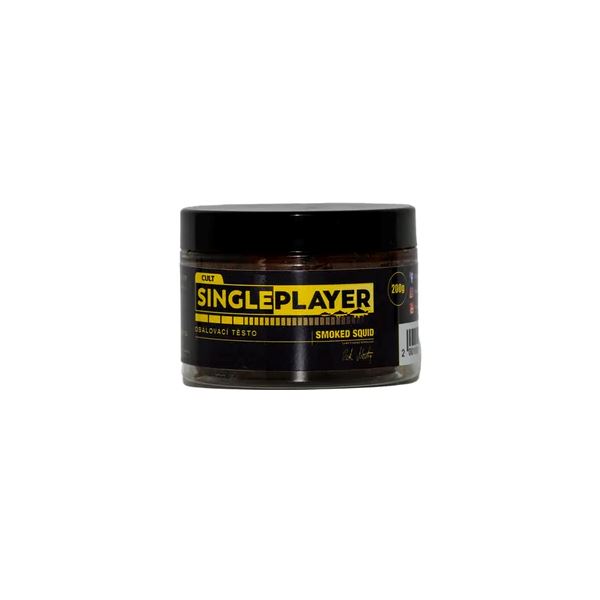 Singleplayer Obalovací Těsto Smoked Squid 200 g