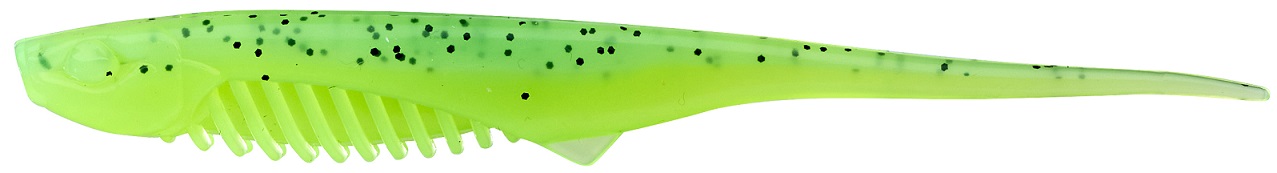 Gunki gumová nástraha mosquito ufo - 9 cm 2,4 g