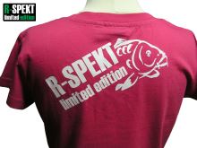 R-SPEKT Tričko Lady Carper růžové (1)