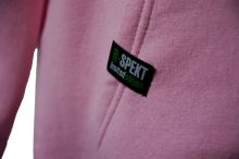 R-SPEKT Mikina s kapucí Lady Carper pink (7)