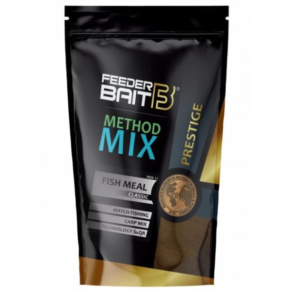 FeederBait Krmítková Směs Methodmix Prestige 800 g