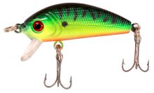 Zebco Wobler Demonic Perchfinder Firetiger 5 cm 4,75 g