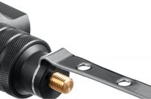 Fencl Podběráková Hlava Max XL Ocelová Spona Plovoucí 60x65 cm (3)