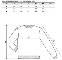 Carpstyle Mikina Bank Sweatshirt (2)