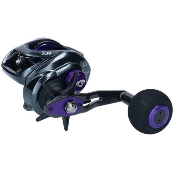 Daiwa Baitcastový Multiplikátor Prorex TWS 400 PL-P