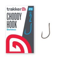 Trakker Háčky Choddy Hooks Barbless (1)