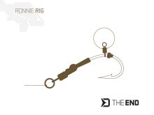 Delphin Návazec TheEND Ronnie Rig 4 ks (1)
