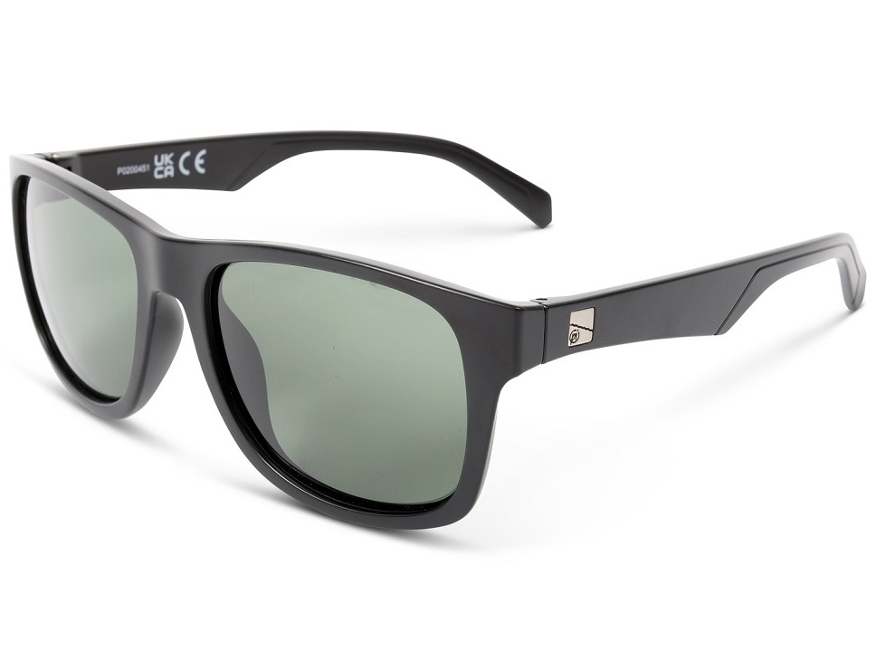 Levně Preston innovations brýle inception wrap sunglasses green lens