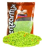 Benzar Mix Pelety Fluo Turbo Pellet 800 g 1,6 mm (2)