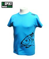 R-SPEKT Dětské tričko Carper Kids tyrkysové