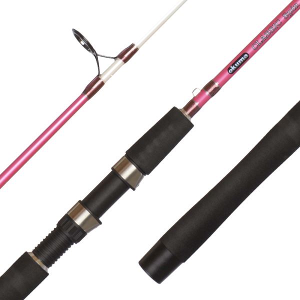 Okuma Prut Classic UFR Pink Edition 2,23 m 10-30 g