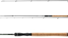 Daiwa Prut Wilderness Trout 2 m 2-10 g 2 Díly Daiwa Prut Wilderness Trout 2 m 2-10 g 2 Díly