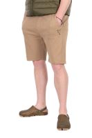 Fox Kraťasy Collection LW Jogger Short Tan Ltd (1)