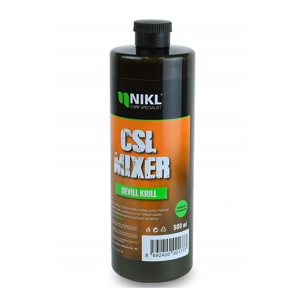 Nikl CSL Liquid Mixer Devill Krill 500 ml