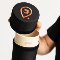 Adventer & Fishing Cestovní Tubus Na Pruty Black (3)