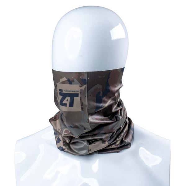 Nash Nákrčník ZT Lite Loom Snood Camo