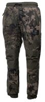 Nash Tepláky Zero Tolerance Wind Chill Joggers Camo - L